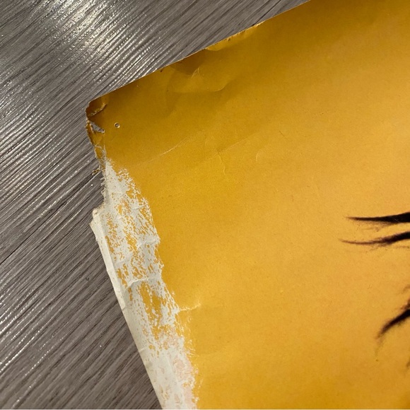 Vintage 1983 Joan Jett & The Blackhearts Album 34"x23" Promotional Poster - Picture 10 of 16